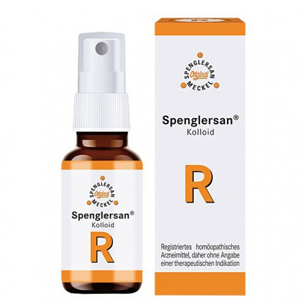 Spenglersan Kolloid R - 10 ml