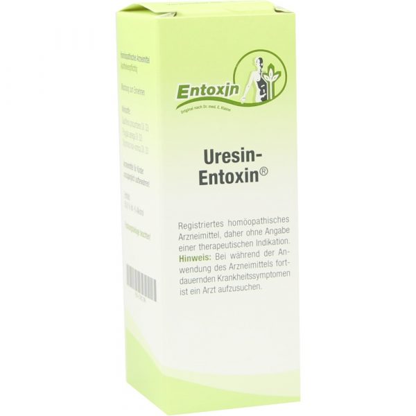 Uresin Entoxin gocce