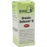 Uresin Entoxin G Globuli