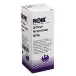 URTICA PHÖNIX arsenicum spag. Gocce 50 ML (Corrispondente in Italia P3)