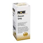ZINCUM PHÖNIX spag. gocce Conf. 100 ML (Corrispondente in Italia P27)