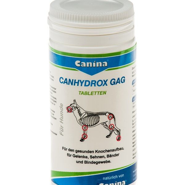 Canina Canhydrox GAG veterinaria 200g (circa 120 compresse)