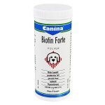 Canina Biotin Forte  200 Gr polvere