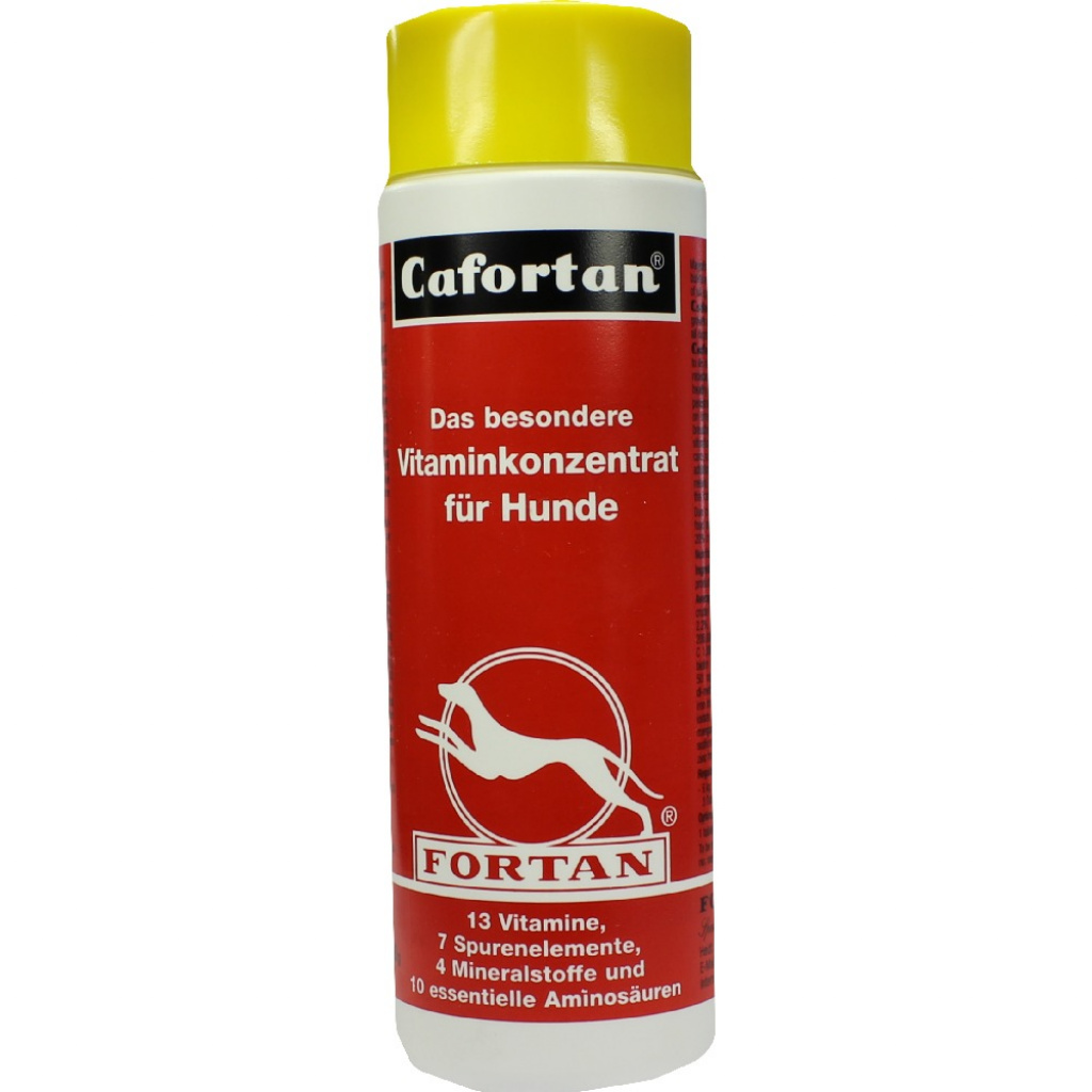 CAFORTAN Veterinario 300 gr - Erbofarma farmaci, generici, omeopatici e ...