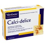 Calci-delice Tabletten veterinario 30 compresse