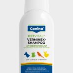 Canina Petvital Verminex Shampoo veterinario 250 ml