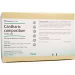 Cantharis Compositum veterinario conf. - FIALE 50 X 5 ML