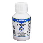 Canina Cat Felltop Gel veterinario 100 ml