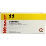 DERMISAL 11 Ampullen veterinario 4X10X2 ml