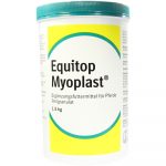 Equitop Myoplast Granulat veterinario 1.5 KG