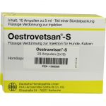 Oestrovetsan S iniettabile veterinaria
