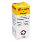VOMISAL 5 Tropfen veterinario 20 ml