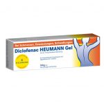 DICLOFENAC HEUMANN GEL ANDOLORIFICO - 100 GR