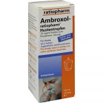 AMBROXOL HUSTERNTROPFEN - GOCCE PER LA TOSSE 100 ML