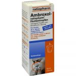 AMBROXOL HUSTERNTROPFEN -GOCCE PER LA TOSSE 50 ML