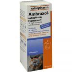 AMBROXOL HUSTERNTROPFEN -SCIROPPO PER LA TOSSE 100 ML