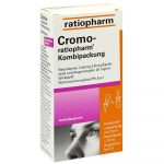 CROMO-ratiopharm KOMBIPACKUNG  1 PZ