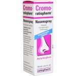 CROMO-Ratiopharm - SPRAY NASALE 15 ML