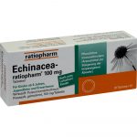 ECHINACEA Ratiopharm 100 MG -20 PZ