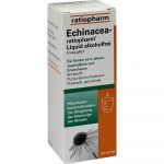 ECHINACEA Ratiopharm - soluzione orale analcolica 50 ML