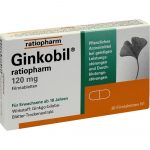 GINKOBIL Ratiopharm 120 MG CPS RIVESTITE CON FILM – 30 PZ