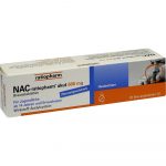 NAC Ratiopharm AKUT 600 MG SEDATIVO TOSSE ACUTA CPS EFFERVESCENTI – 20 PZ