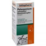 PELARGONIUM Ratiopharm GOCCE BRONCHIALI – 100 ML