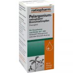 PELARGONIUM Ratiopharm GOCCE BRONCHIALI – 50 ML