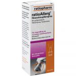 RATIOALLERG HEUSCHNUPFEN SPRAY NASALE (RAFFREDORE DA FIENO) 10 ML