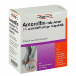 AMOROFLIN 5% WIRKSTOFFHALTIGER NAGELLAK 5 ML (SMALTO MEDICATO)