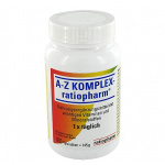 A-Z KOMPLEX  - 100 CPS