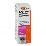 CROMO RATIOPHARM COLLIRIO – 10 ML