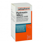 PANKREATIN MIKRO Ratiopharm 20.000 CAPSULE - 100 PZ
