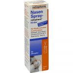 NASENSPRAY Ratiopharm PER BAMBINI - 10 ML