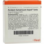 Acidum Fumaricum Injeel Forte conf.  -FIALE 10 X 1,1 ML