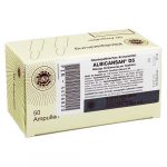 Albicansan D5 50x1 ml fiale