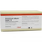 Arsenicum Album Injeel S - FIALE 50 X 1,1 ML