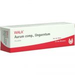 Aurum comp.  Salbe - UNGUENTO 30 GR