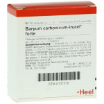 Baryum Carbonicum Injeel Forte- FIALE 10 X 1,1 ML