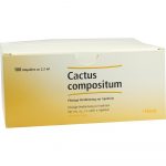 Cactus Compositum conf. - FIALE 100 X 2,2 ML