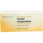 Cactus Compositum conf. - FIALE 50 X 2,2 ML