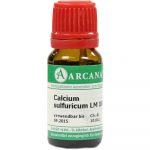 Calcium Sulfuricum Arcana LM 18 Dilution