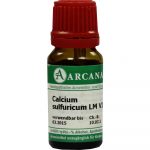 Calcium Sulfuricum Arcana LM 6 Diluzione