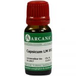 Capsicum Arcana LM 18 Diluizione