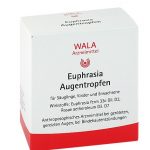 Euphrasia Augen gocce CONF. PIPETTE 30 X 0.5 ML