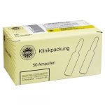 Fortakehl D5 fiale 50x1 ml