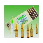 Ginkgobakehl D4  fiale 50x2 ml
