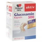 Doppelherz Aktiv Glucosamina  500 mg 120 capsule