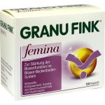 Granu Fink Femmina 120 capsule