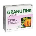 Granu Fink Femmina 60 capsule